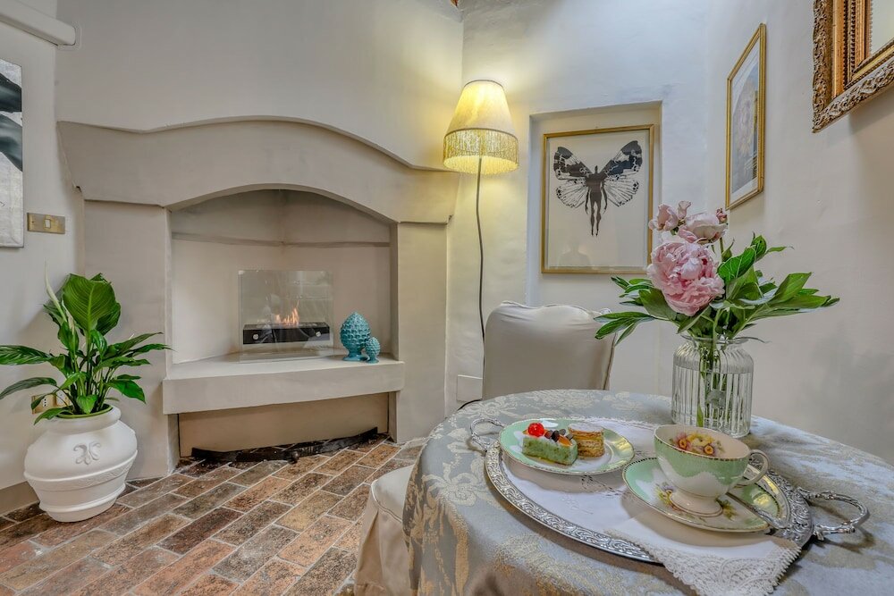 Фото B&b dei Papi Boutique Hotel