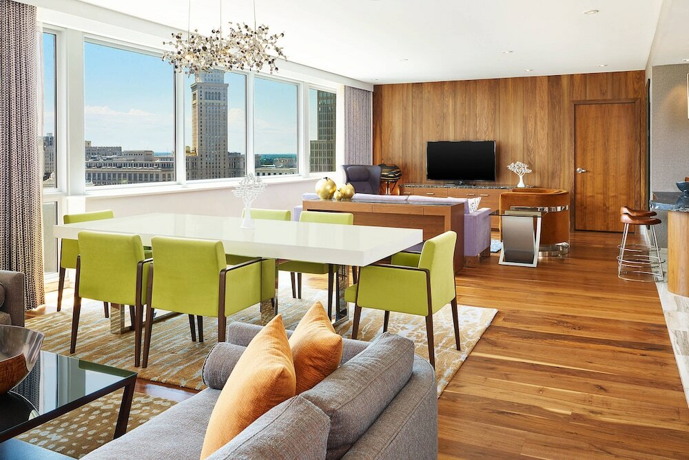 Фото The Westin Cleveland Downtown