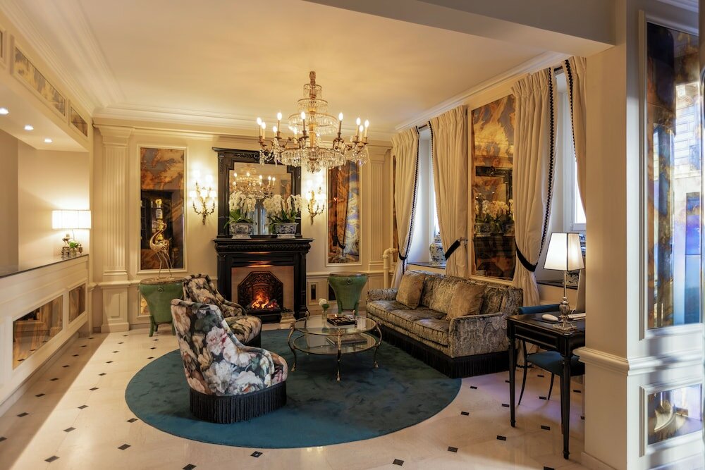 Фото Отель West End