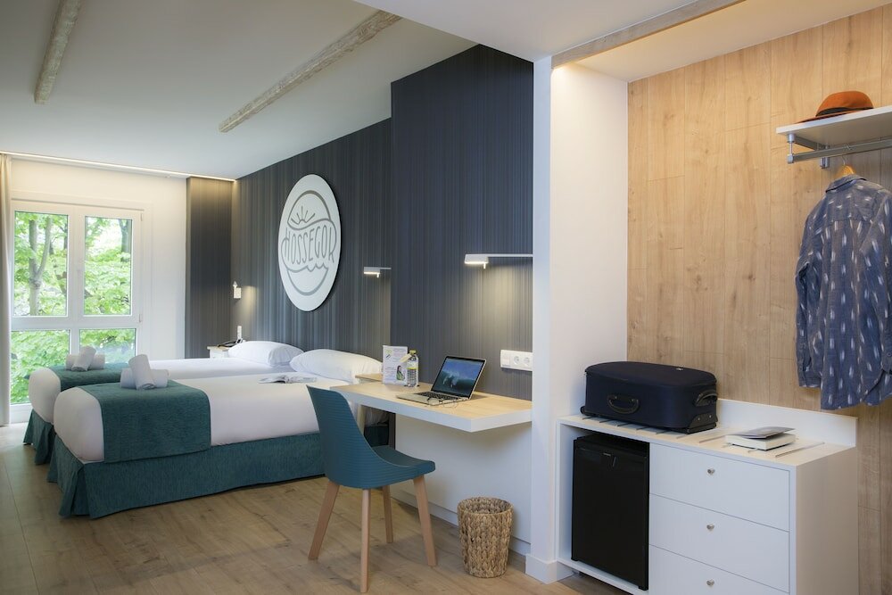 Фото Casual de las Olas San Sebastian