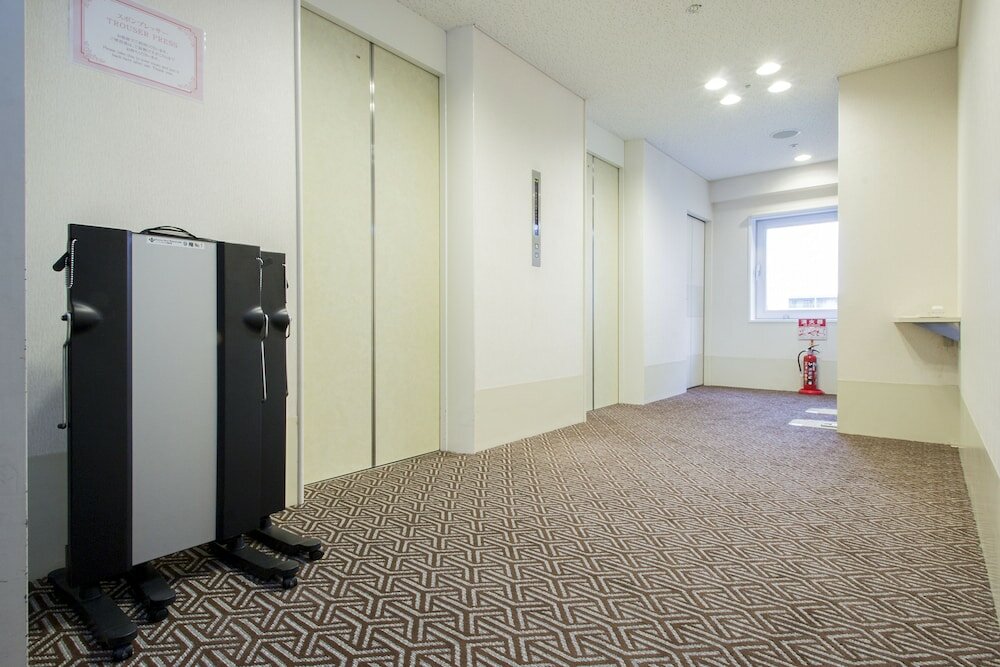 Фото Ip City Hotel Osaka