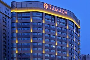 Гостиница Ramada Changzhou North
