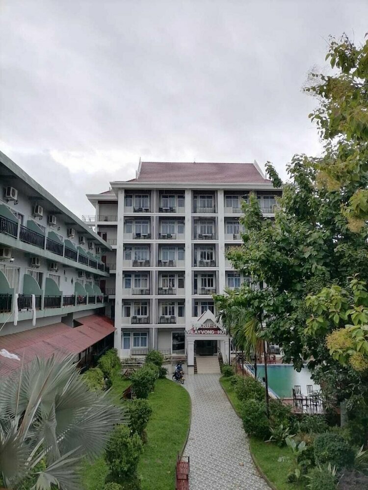 Фото Vilayvong Hotel