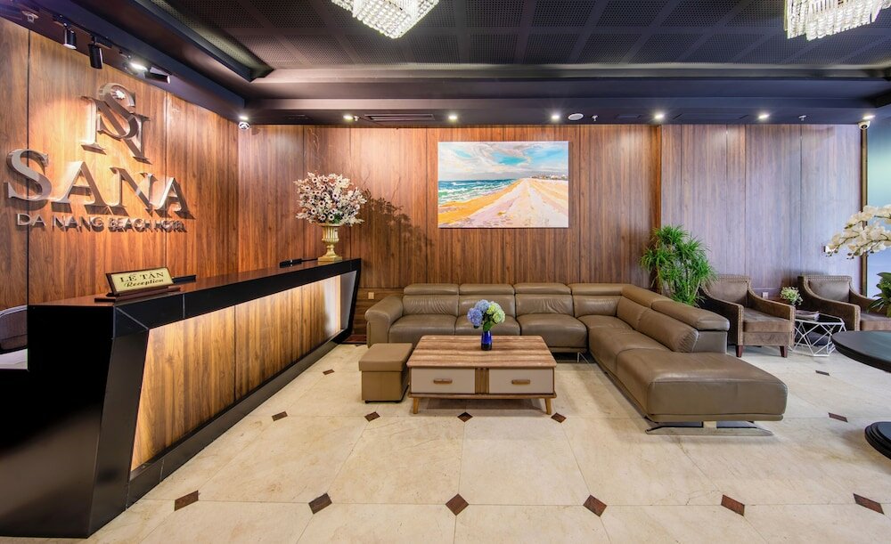 Фото Sana Da Nang Beach Hotel