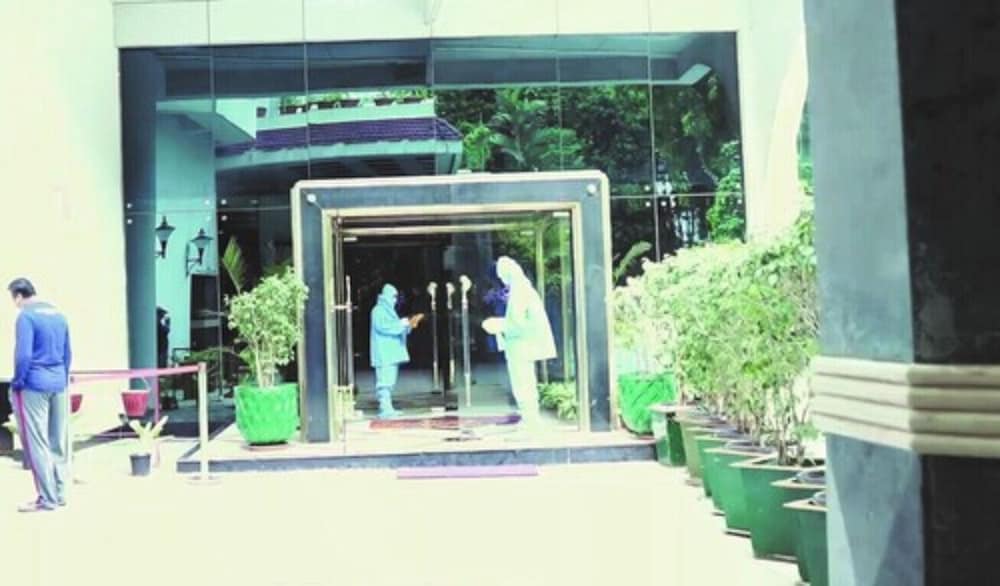 Фото The Orchid Hotel Mumbai Vile Parle