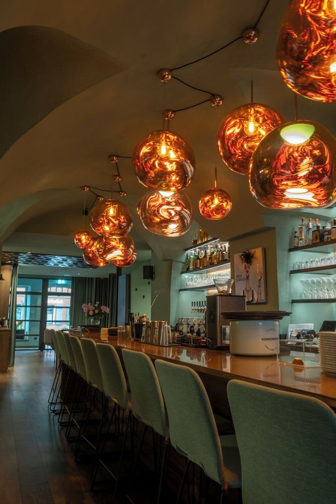 Фото Hezelhof Hotel