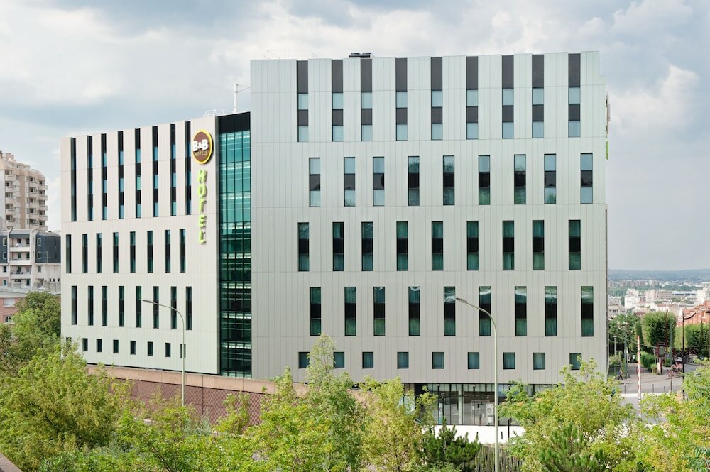 Фото B&B Hotel Paris Porte Des Lilas