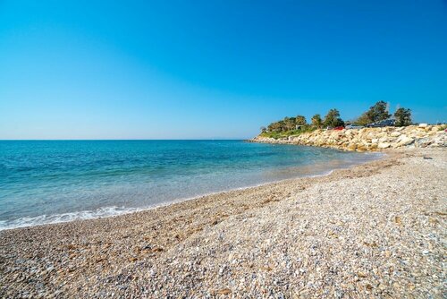 Внешний вид отеля Glyfada Riviera в Муниципалитете Глифадах, фото 2