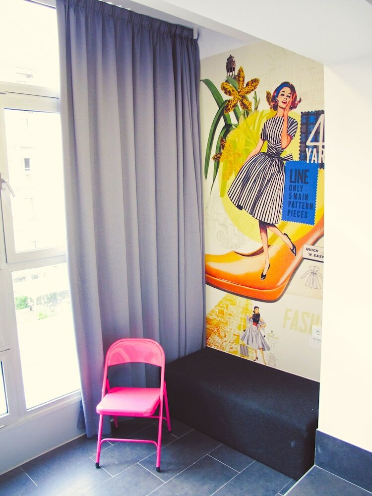 Фото Hostel St Christopher's Inn Barcelona