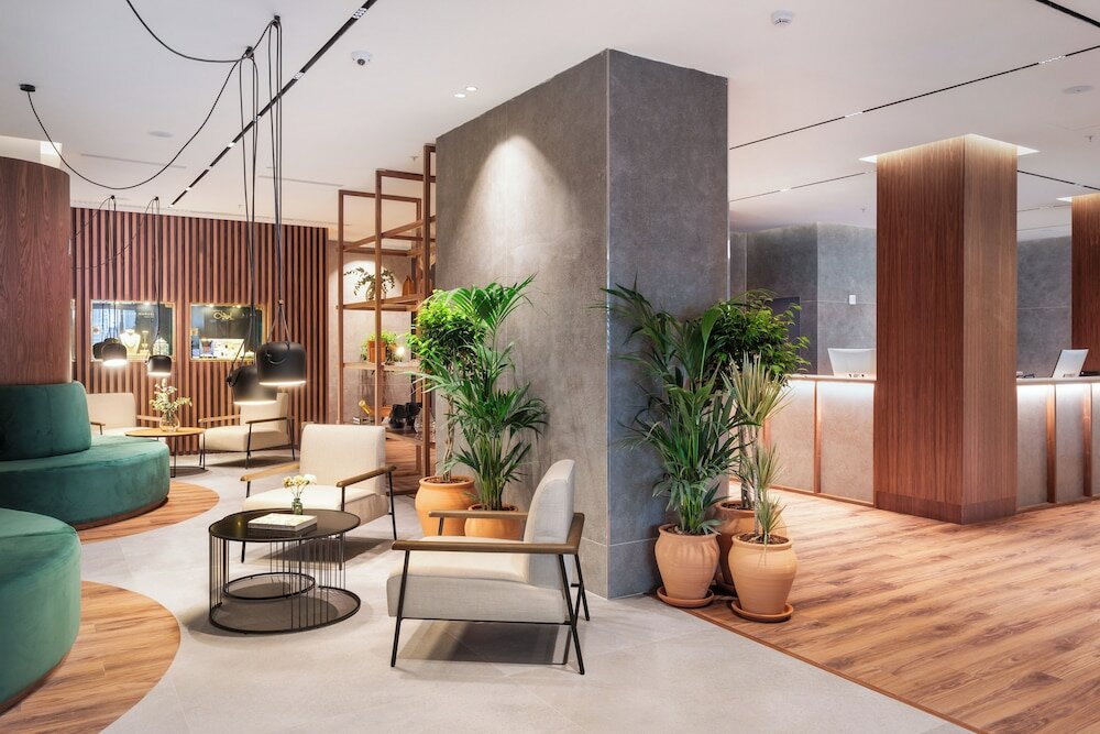 Фото Melia Granada Hotel