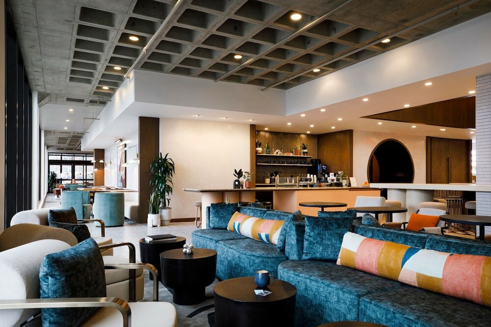 Фото Hotel Indy, Indianapolis, a Tribute Portfolio Hotel