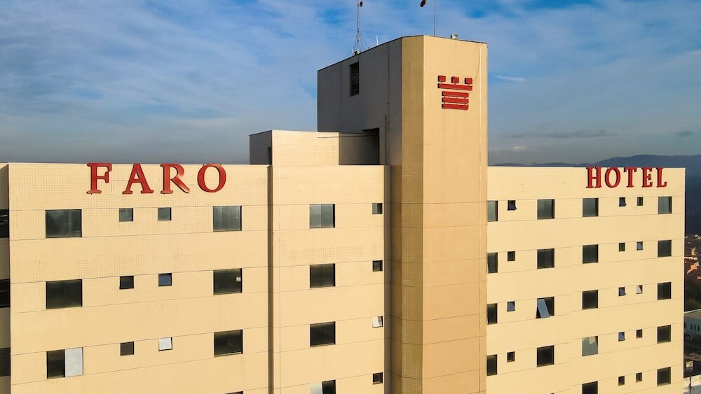 Фото Faro Hotel Atibaia