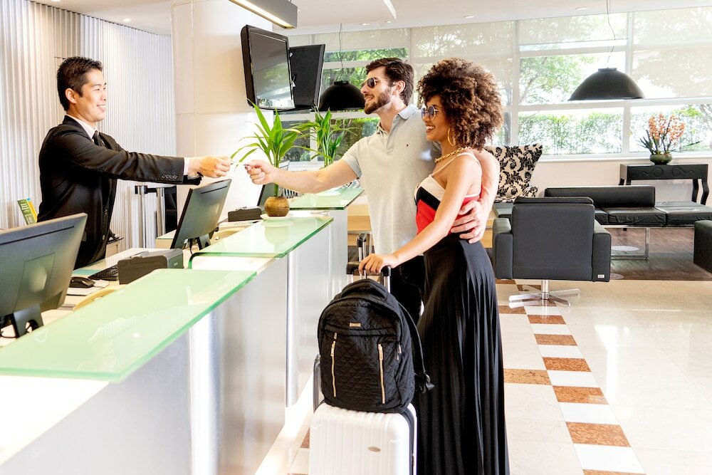 Фото Mercure São Paulo Jardins