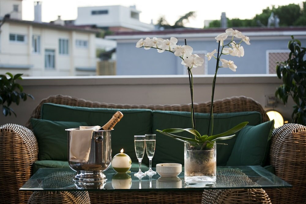 Фото Grand Hotel Tiberio