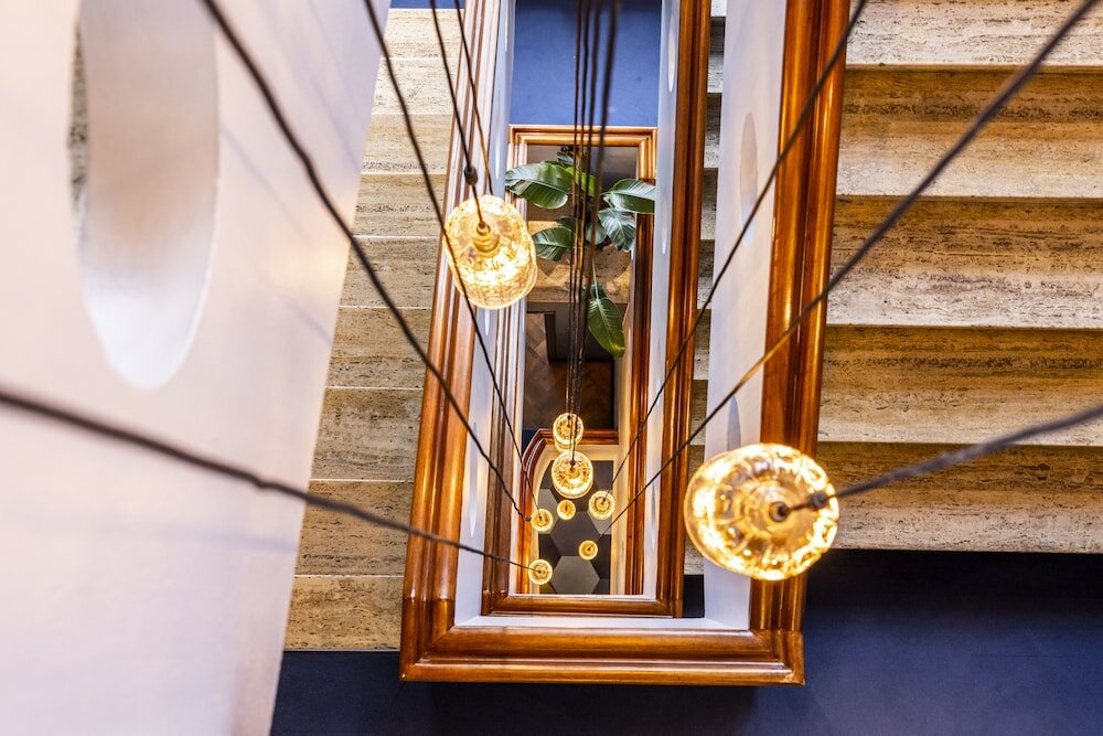 Фото Hotel Haarhuis