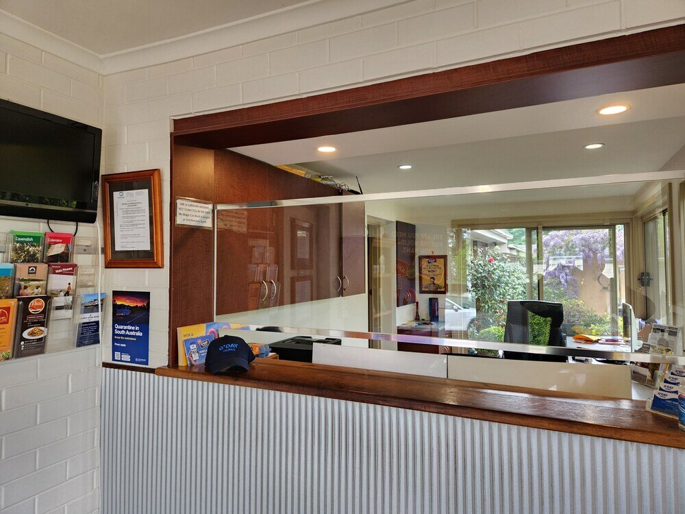 Фото Lake Hamilton Motor Village & Caravan Park