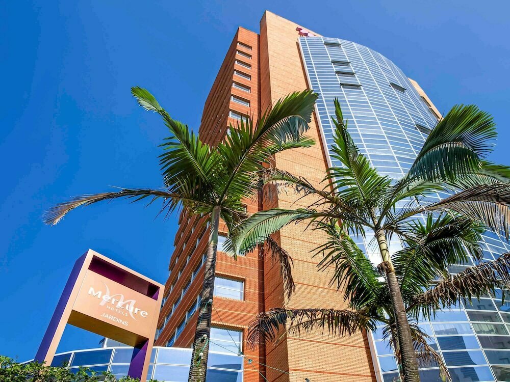 Hotel Mercure São Paulo Jardins, Sao Paulo, photo