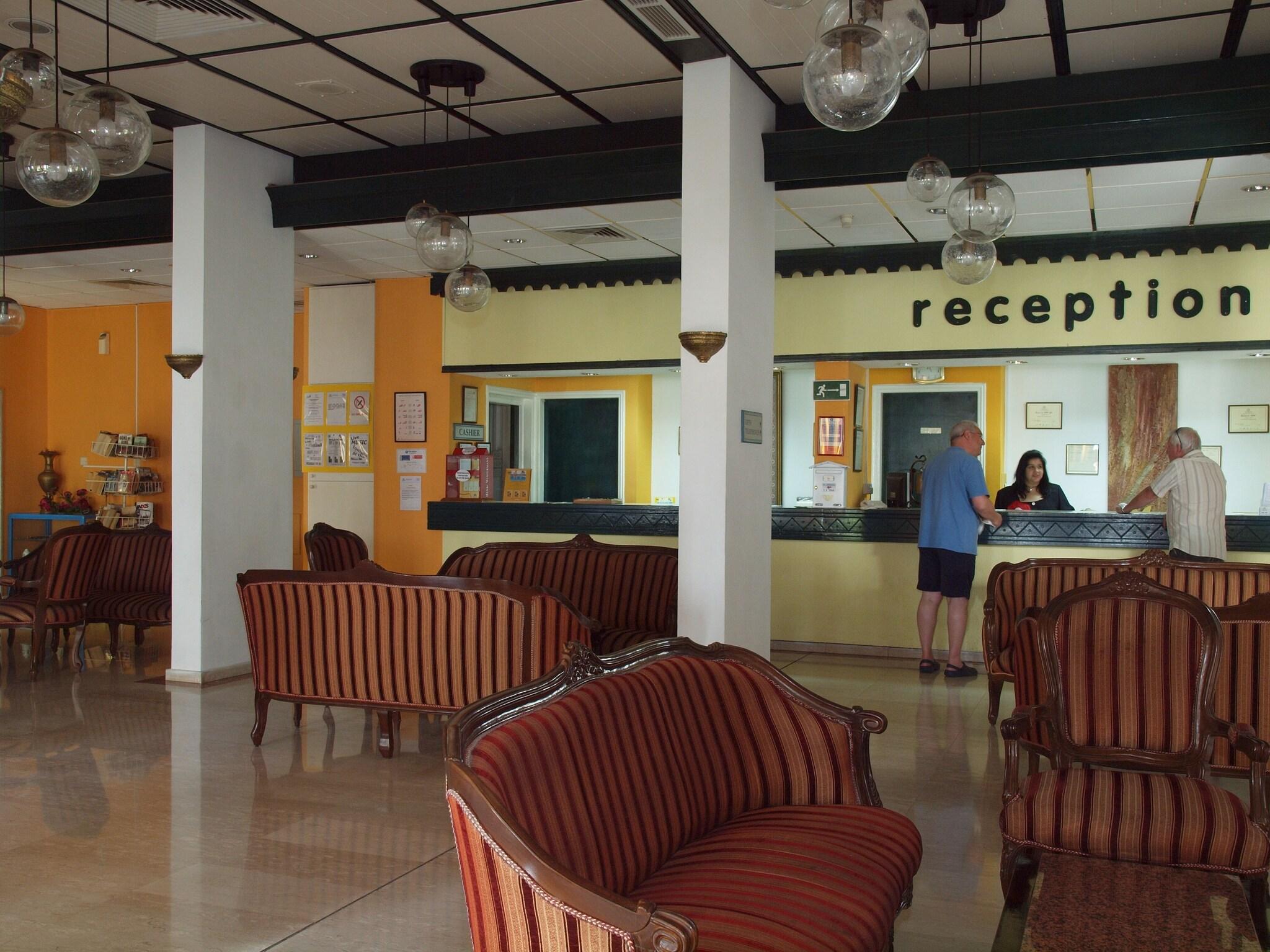 Фото Paphiessa Hotel