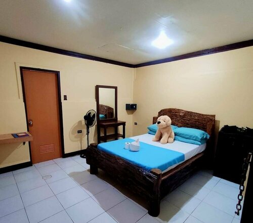 Гостиница Island Front Cottages в Эль-Нидо