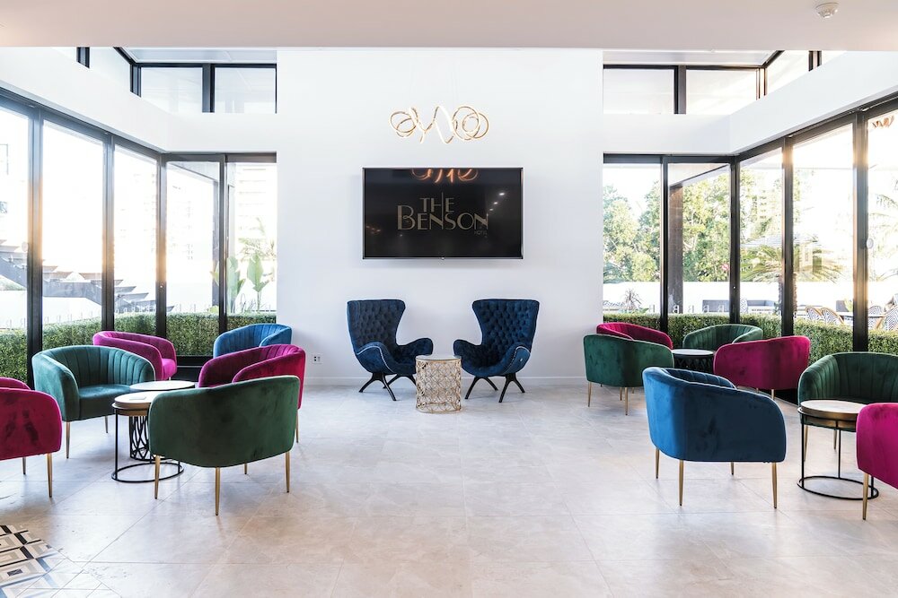Фото The Benson Hotel