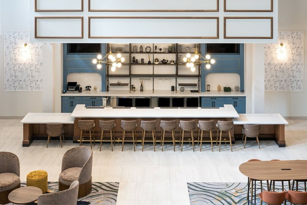 Фото SpringHill Suites by Marriott Baltimore Downtown Convention Center Area