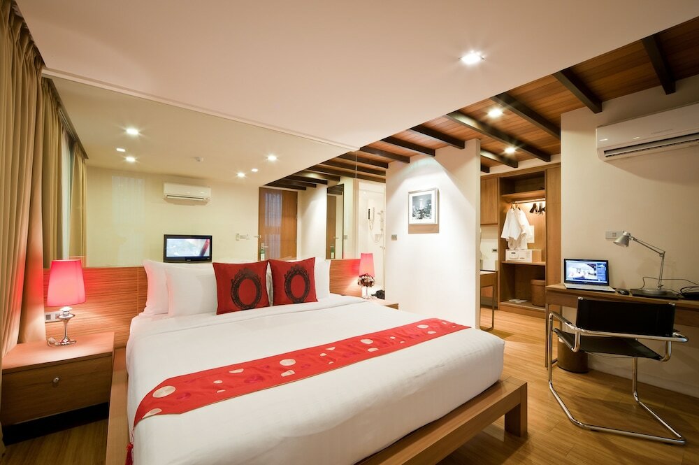 Фото Amber Boutique Silom Hotel