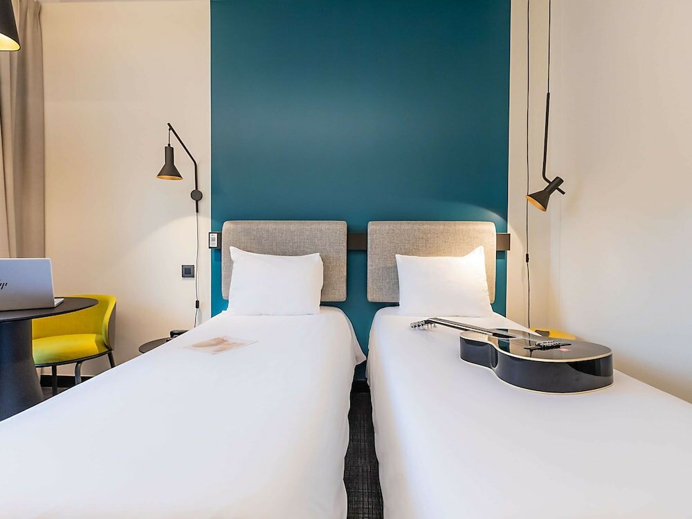 Фото Ibis Lisboa Alfragide