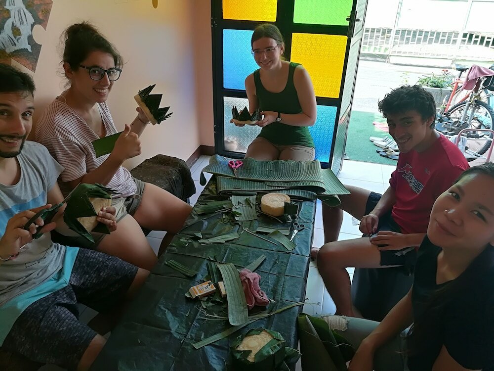 Фото Karma Home Hostel