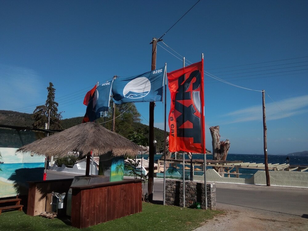 Фото New Aegli Resort Hotel