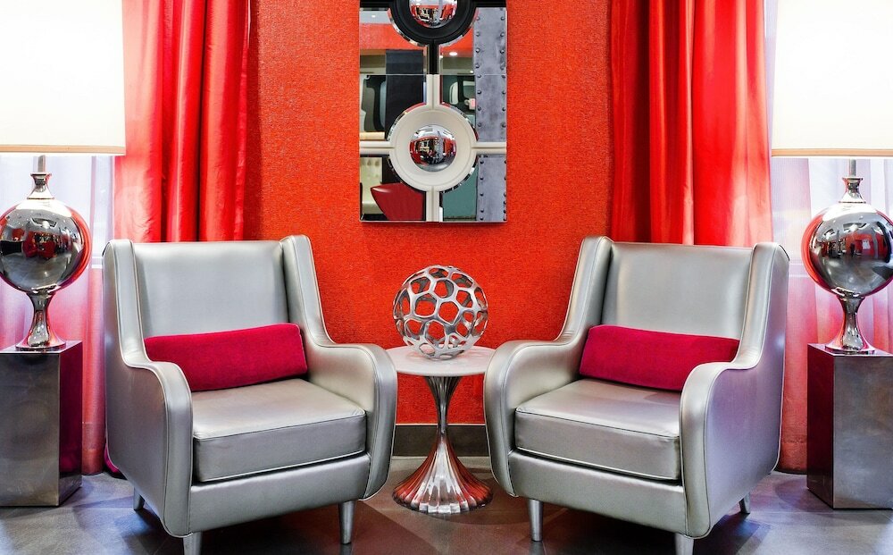 Фото Ameritania Hotel at Times Square