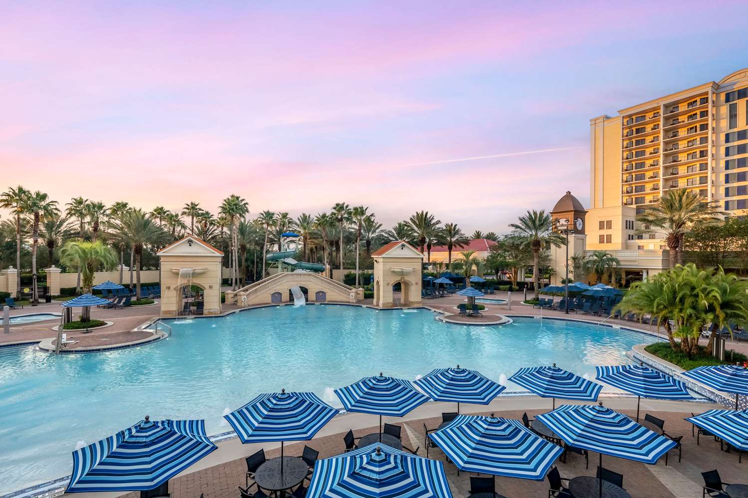 Фото Parc Soleil by Hilton Grand Vacations