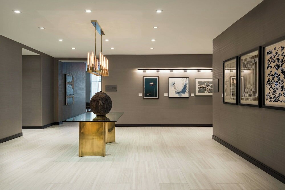 Фото Ac Hotel by Marriott Worcester