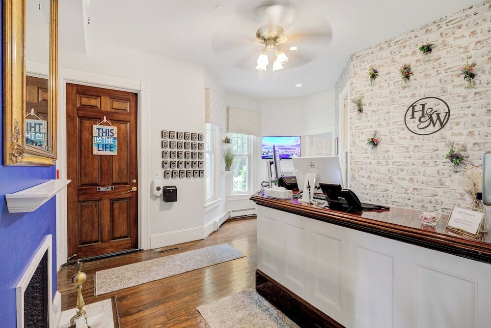 Фото The Hewitt Wellington Hotel