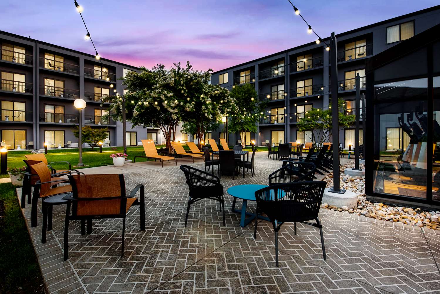 Фото Sonesta Select Philadelphia Airport