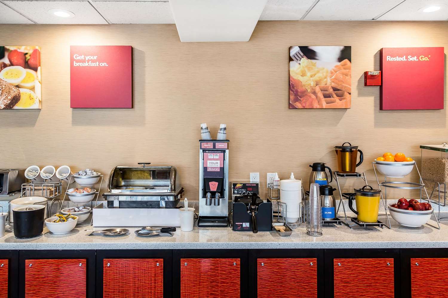 Фото Comfort Suites San Jose Airport