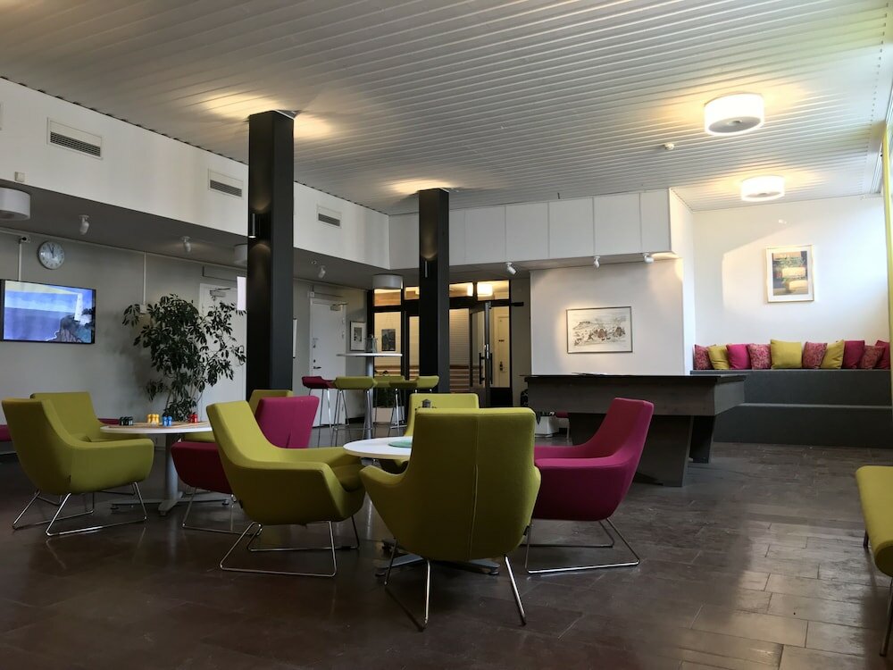 Фото Malmfältens Logi & Konferens - Hostel