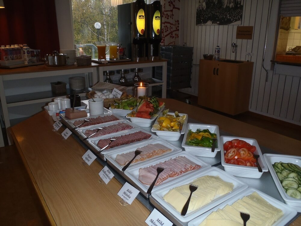 Фото Malmfältens Logi & Konferens - Hostel