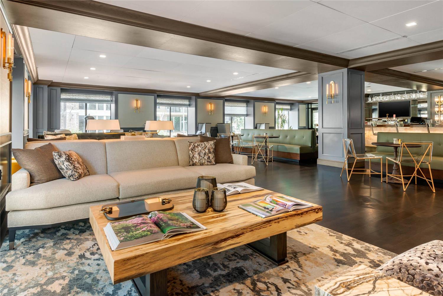 Фото Cambria Hotel Houston Downtown Convention Center