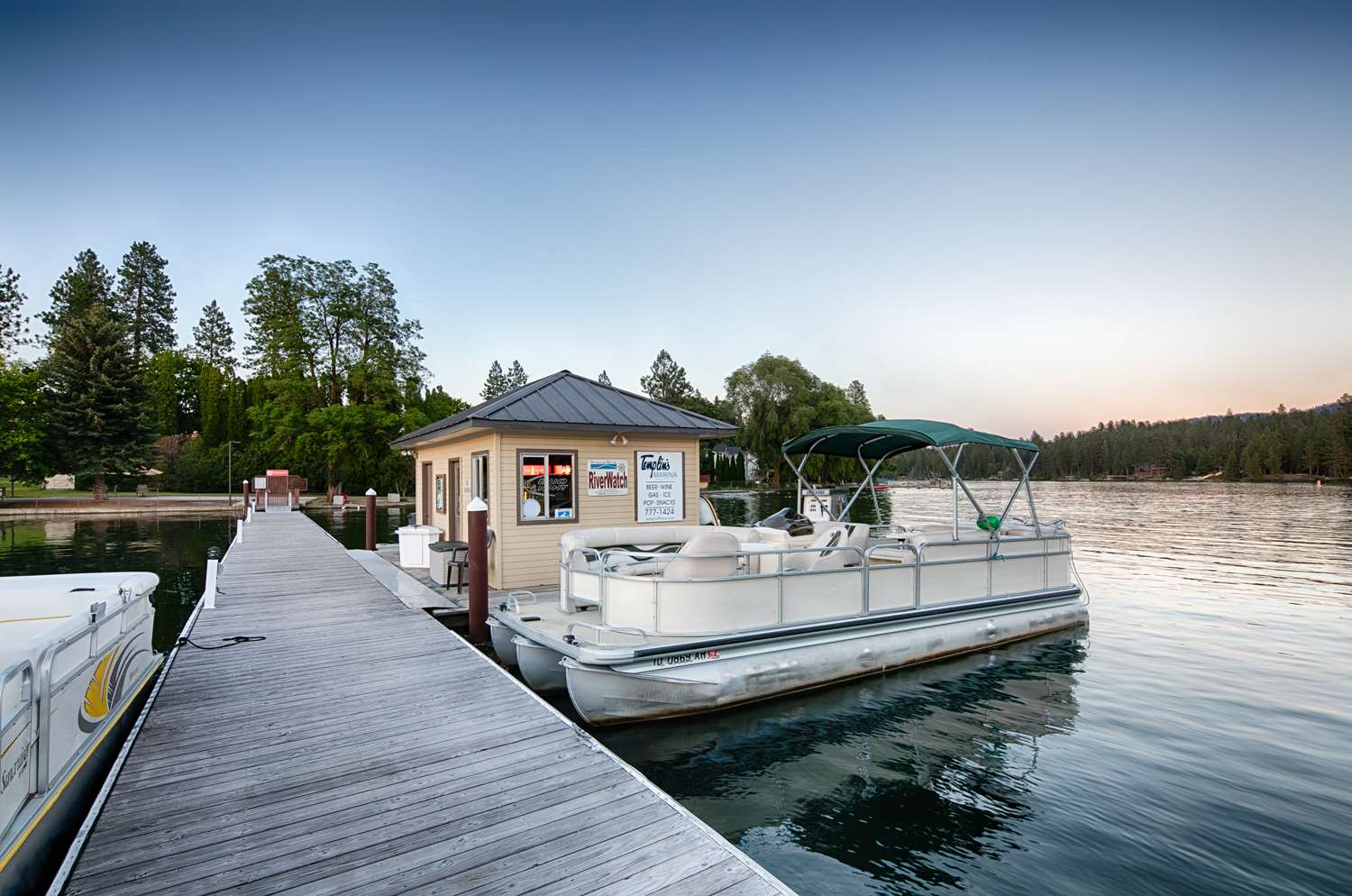 Фото Red Lion Hotel Templin's on the River