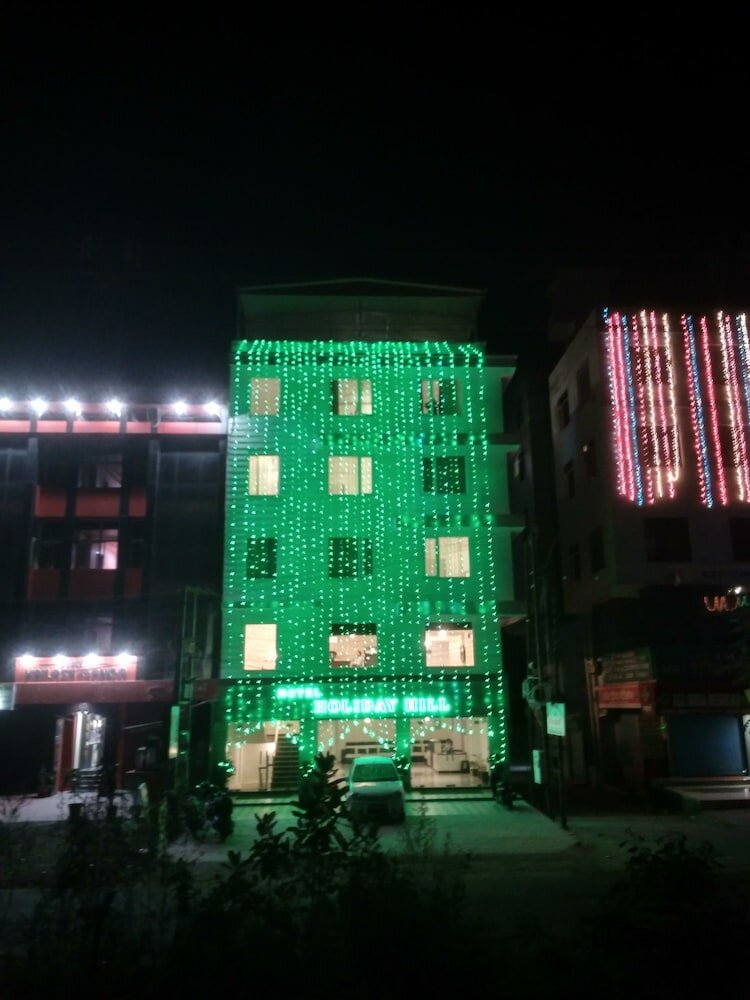 Фото Hotel Holiday Hill