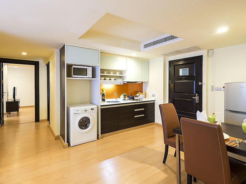 Фото Aspen Suites Hotel Sukhumvit 2