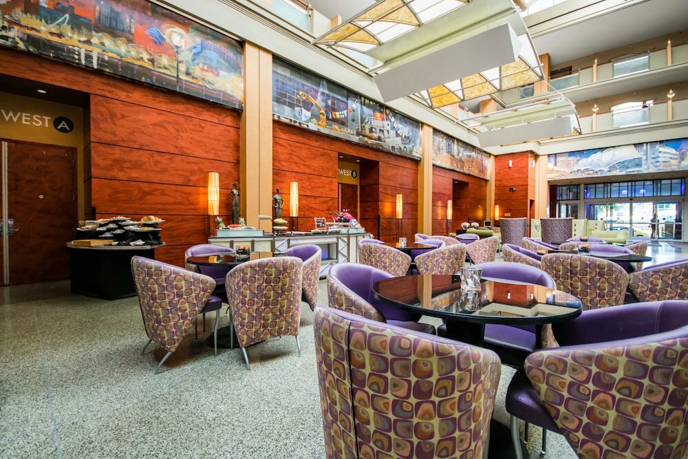 Фото Pier 5 Hotel Baltimore, Curio Collection by Hilton