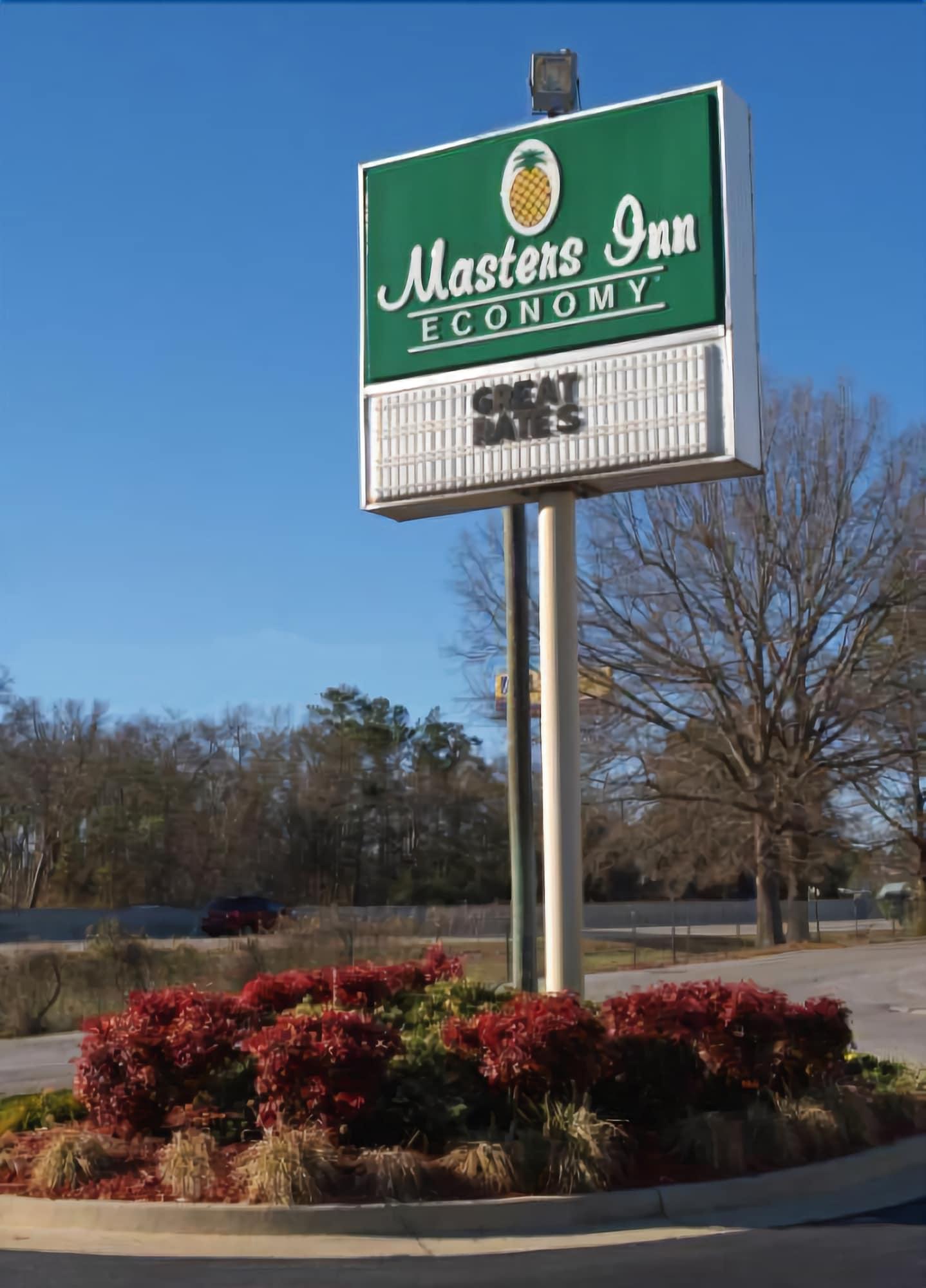 Фото Masters Inn Columbia I-26