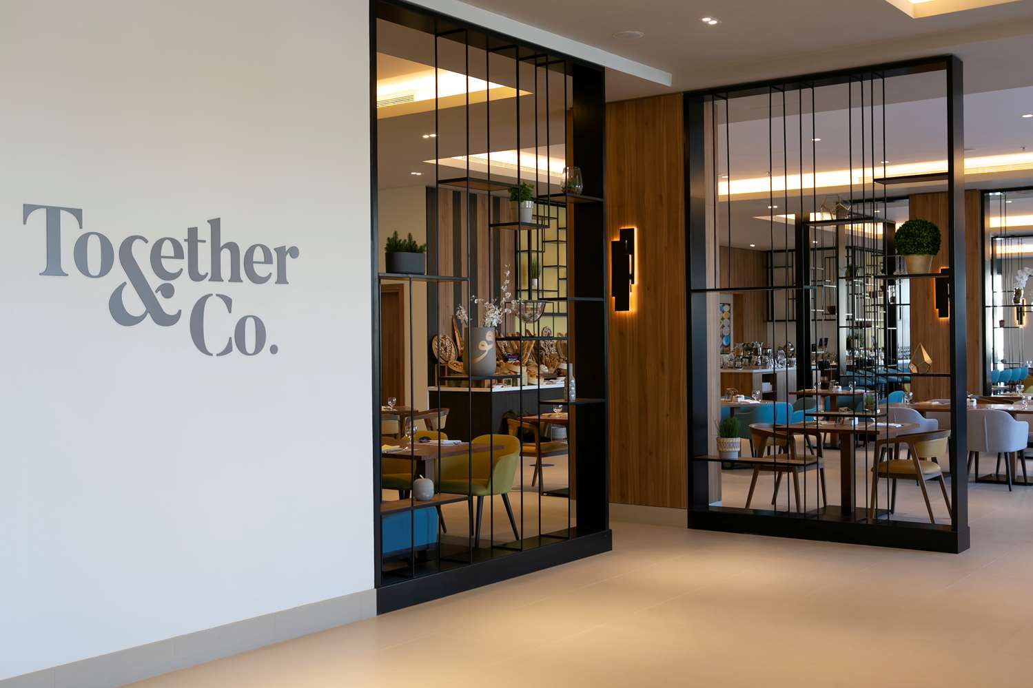 Фото Hilton Garden Inn Riyadh Financial District