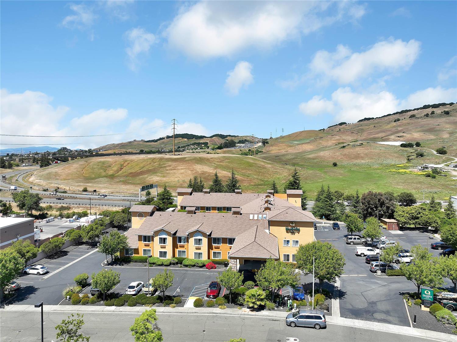 Фото Quality Inn near Six Flags Discovery Kingdom - Napa Valley