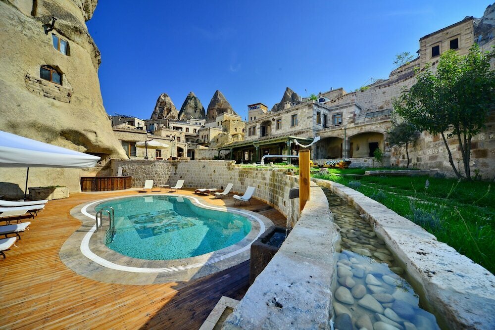 Hotel Aza Cave Hotel, Nevsehir, photo