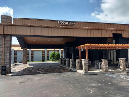 Гостиница Country Inn & Suites by Radisson Indianapolis East в Бич Гроув