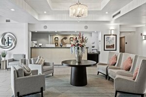 Гостиница Comfort Inn Chandler - Phoenix South I-10