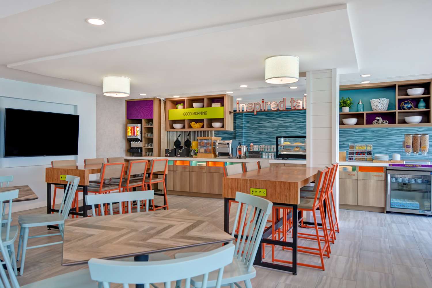 Фото Home2 Suites by Hilton Ormond Beach Oceanfront