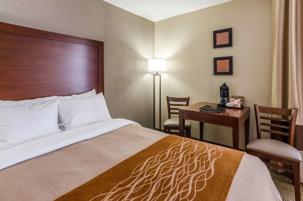 Фото Comfort Inn Blacksburg University Area